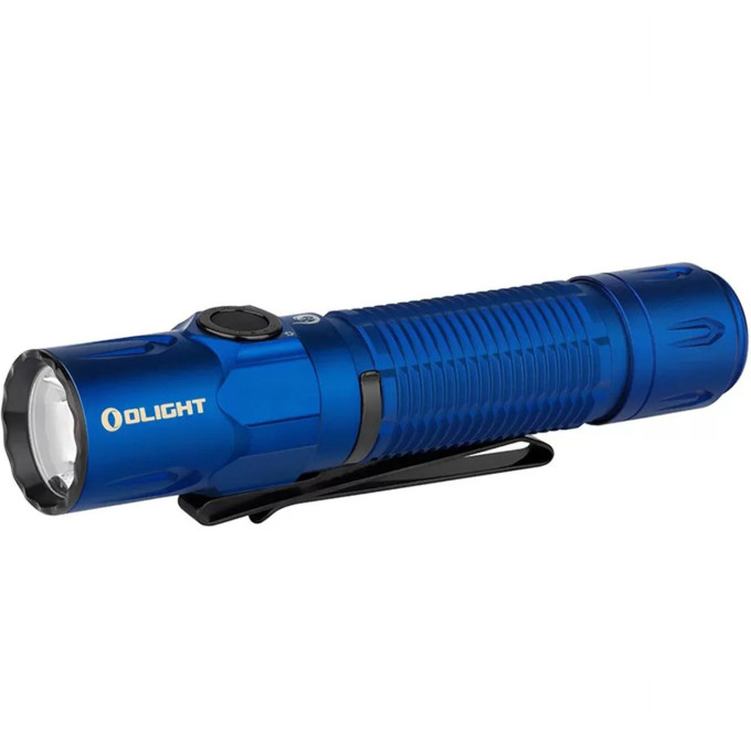 Фонарь OLIGHT WARRIOR 3S WATER TITANIUM 126740